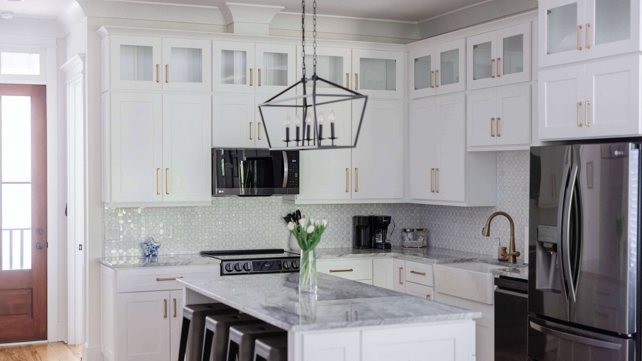 Photo of Kitchen in Metropolitan
