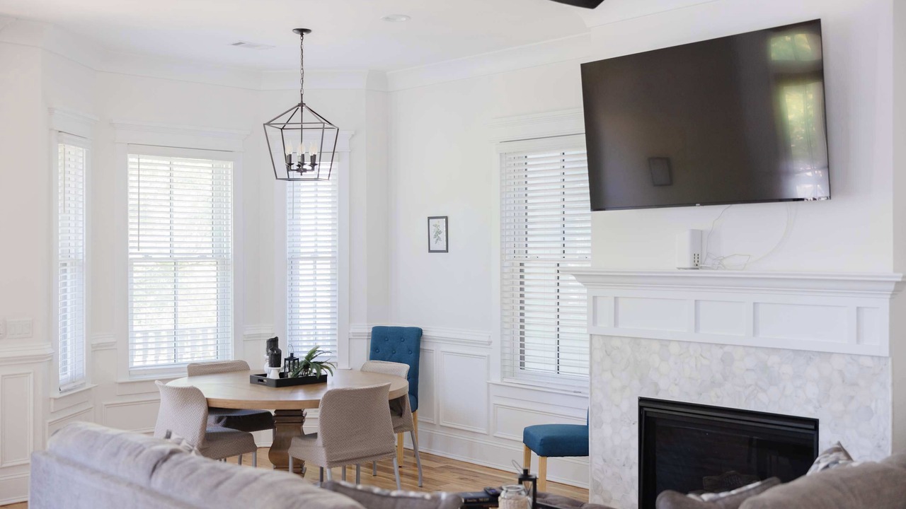 Photo of Livingroom in Metropolitan