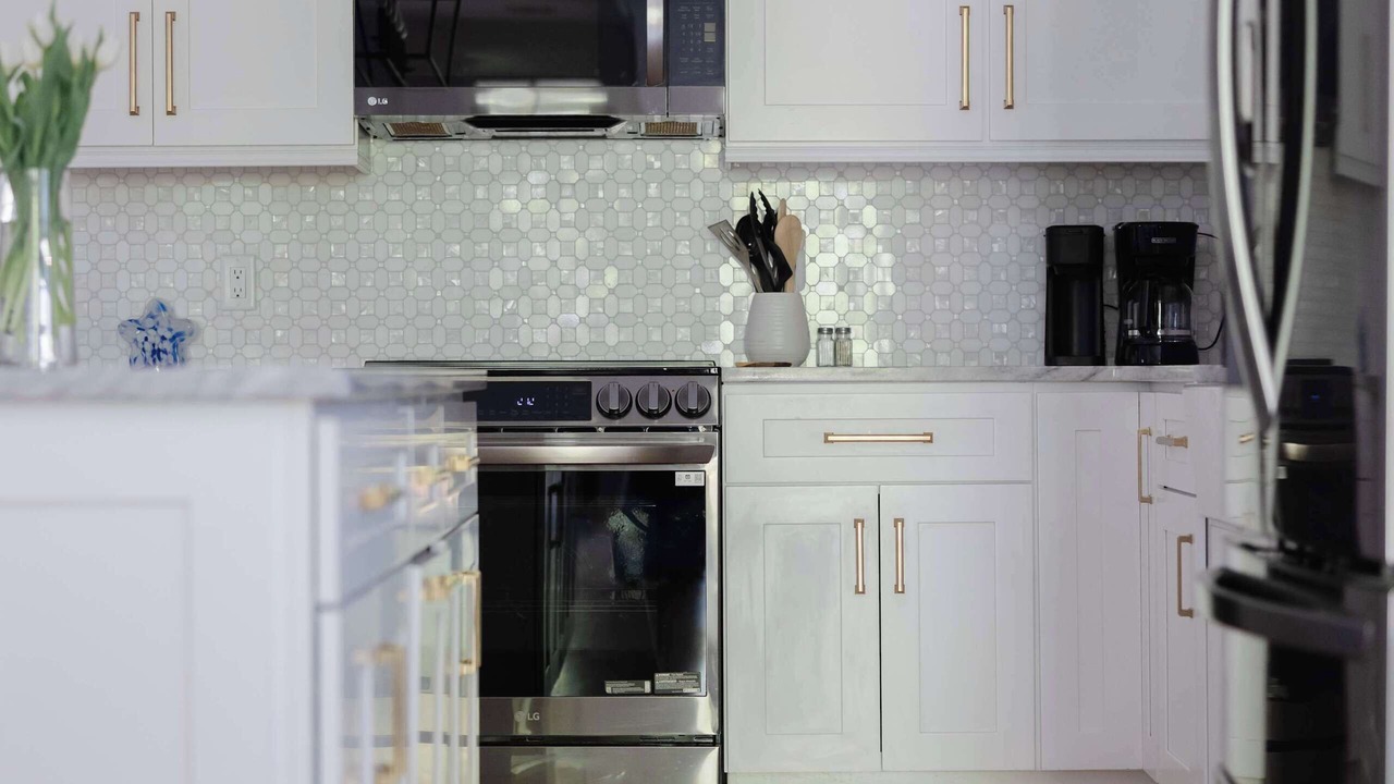 Photo of Kitchen in Metropolitan