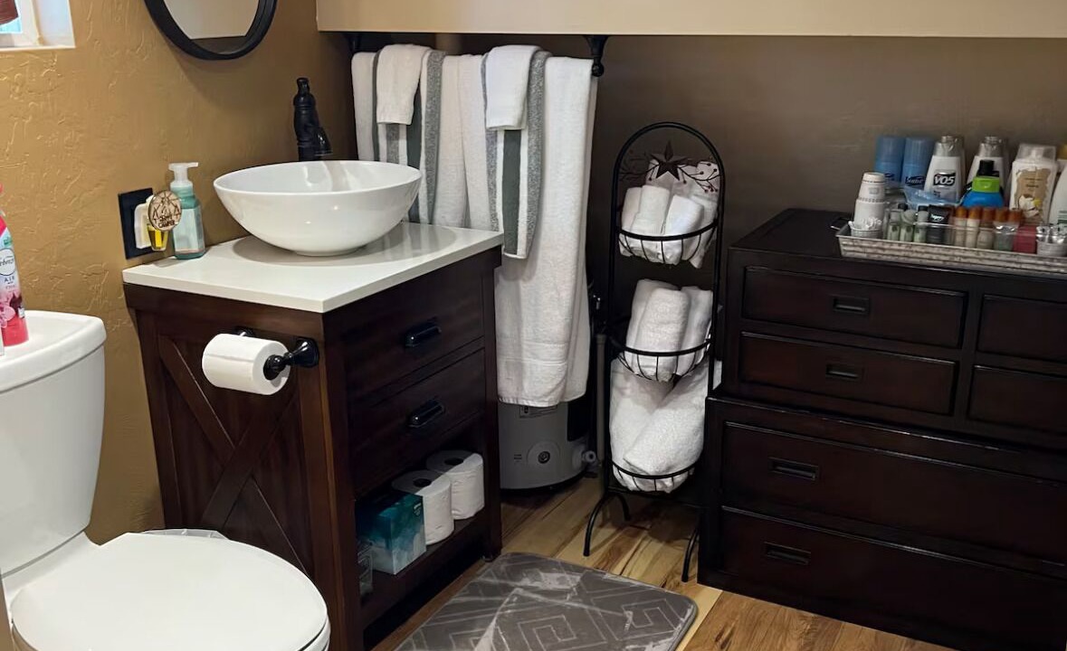 Photo of Bathroom in Chiloquin