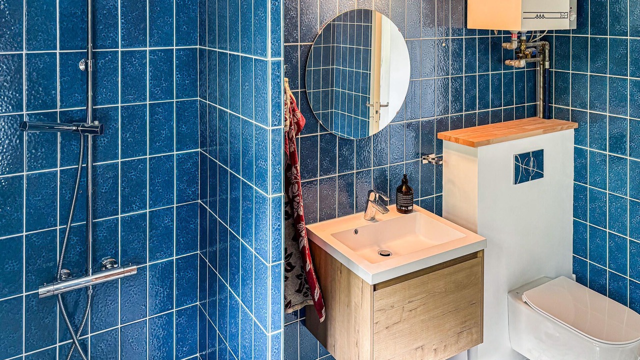 Photo of Bathroom in Agger