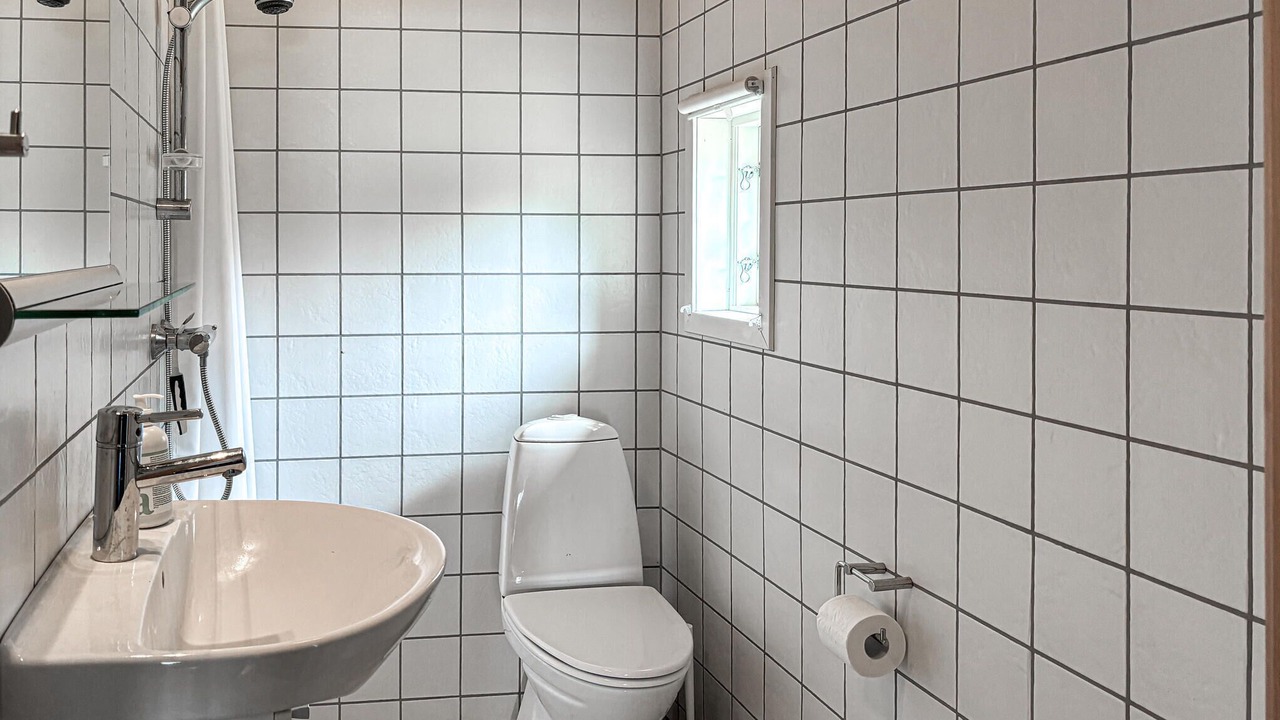 Photo of Bathroom in Fjerritslev