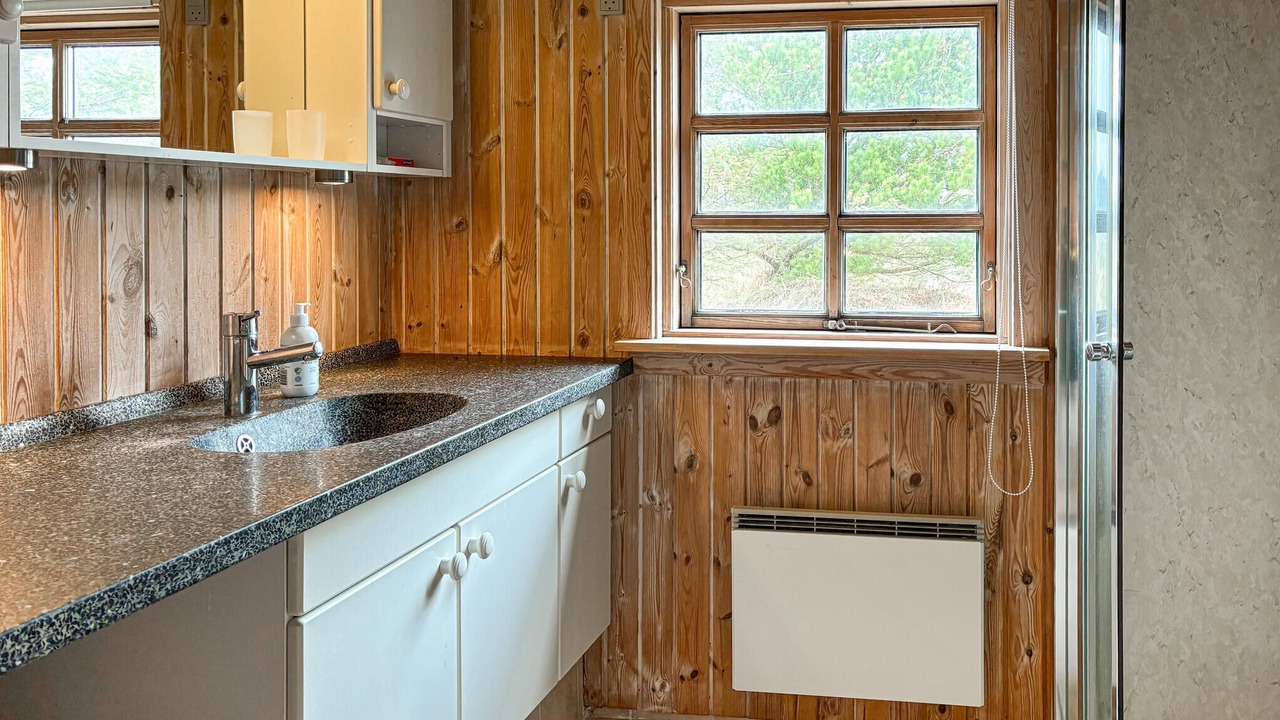 Photo of Bathroom in Fjerritslev
