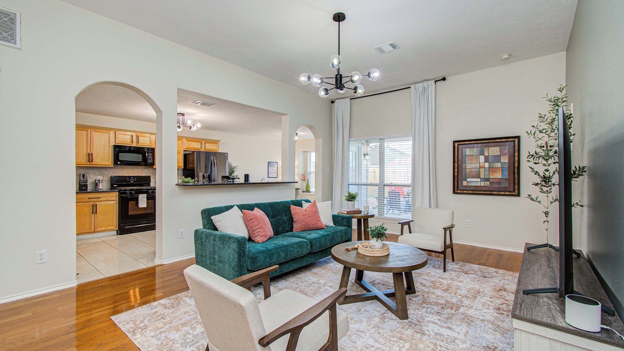 Photo of Livingroom in Clodine