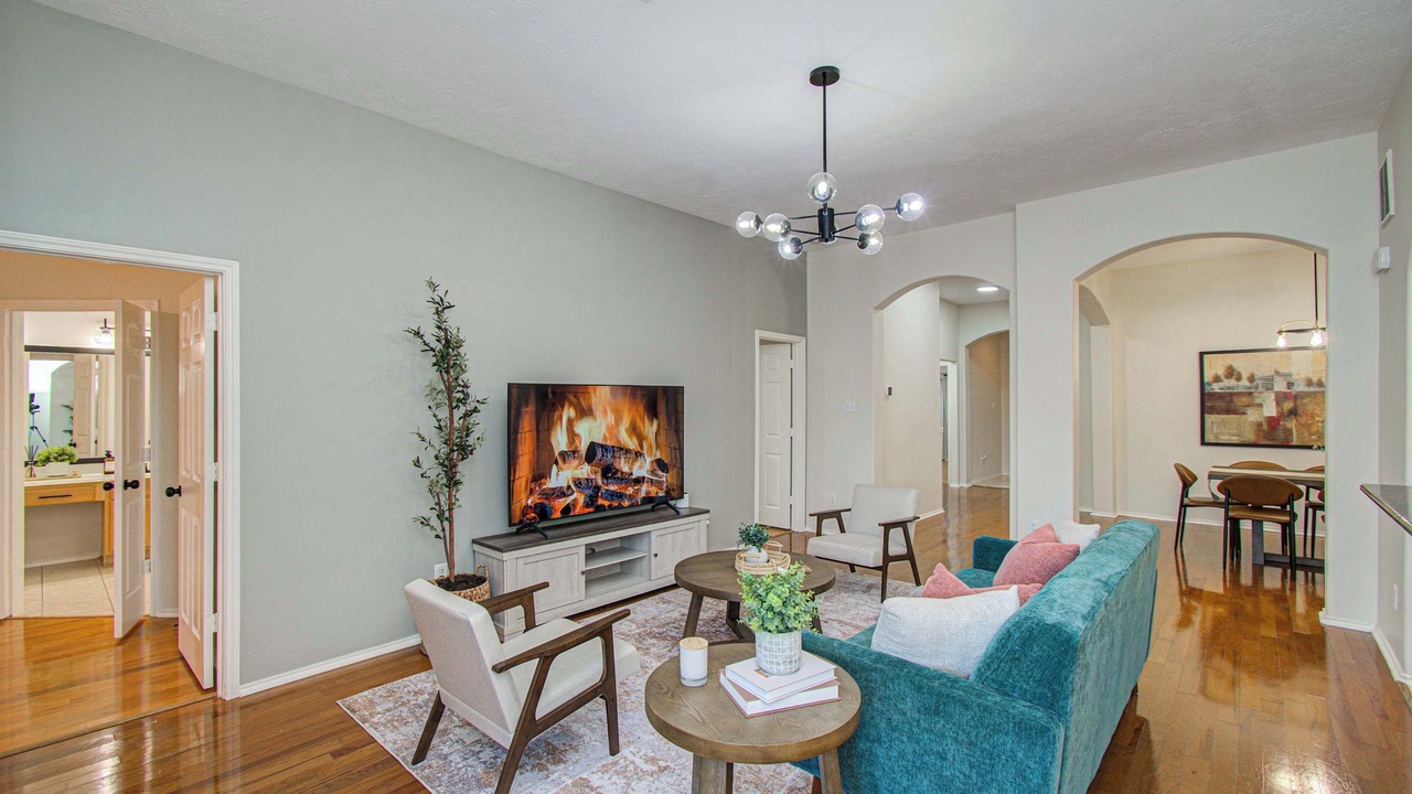Photo of Livingroom in Clodine