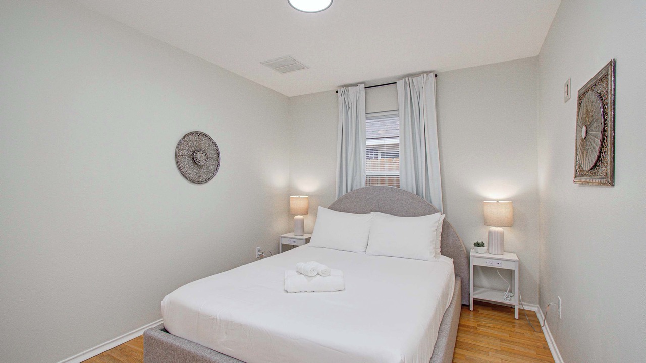 Photo of Bedroom in Clodine
