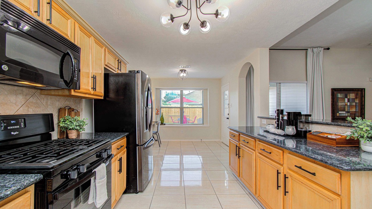 Photo of Kitchen in Clodine