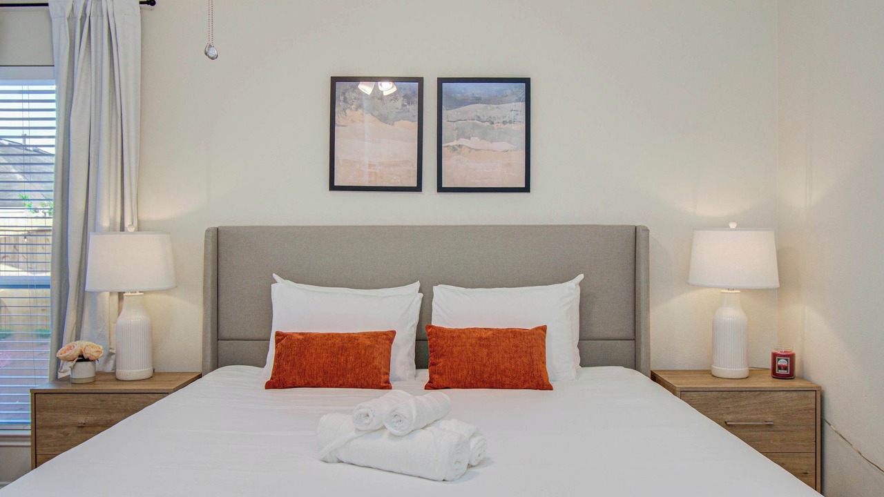 Photo of Bedroom in Clodine
