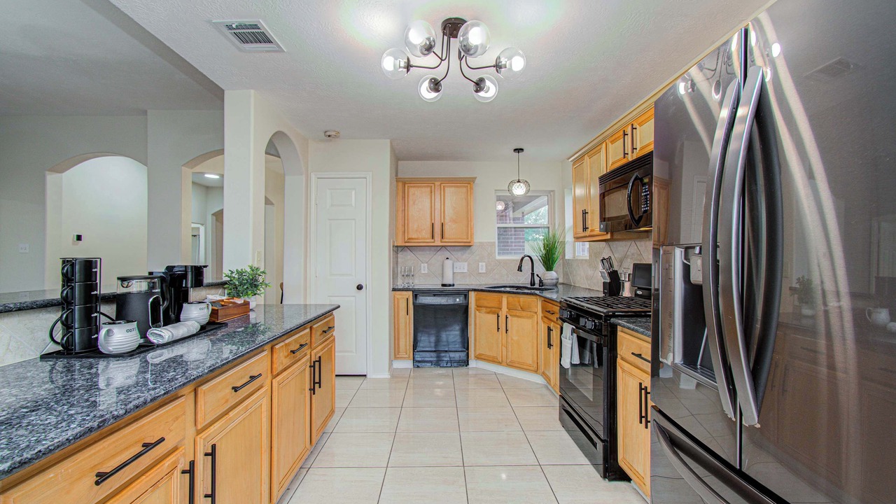 Photo of Kitchen in Clodine