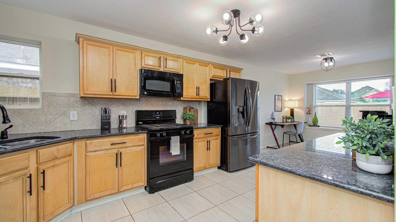Photo of Kitchen in Clodine