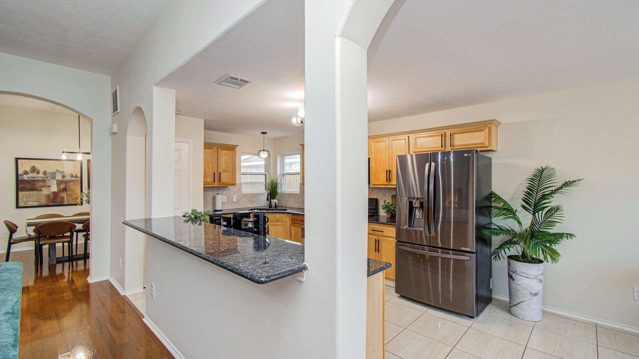 Photo of Kitchen in Clodine