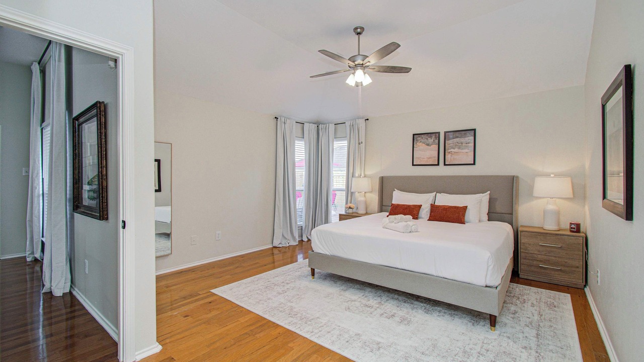 Photo of Bedroom in Clodine