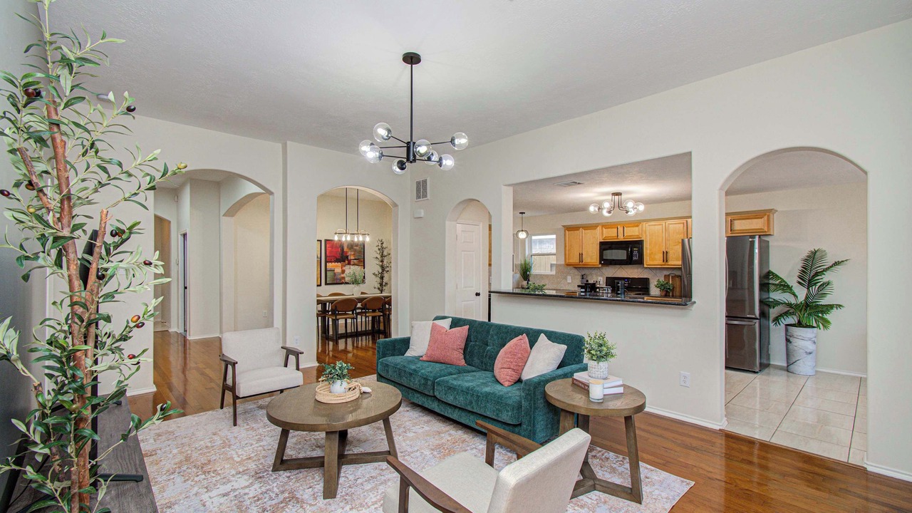 Photo of Livingroom in Clodine