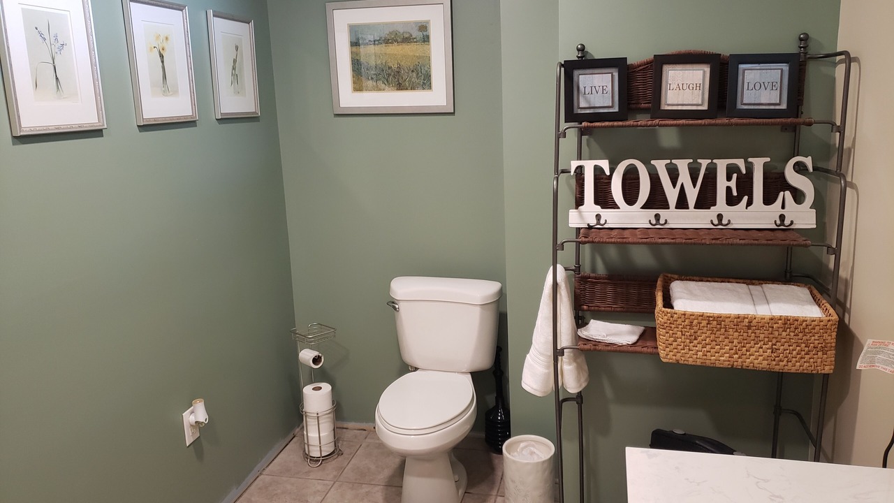 Photo of Bathroom in Howell