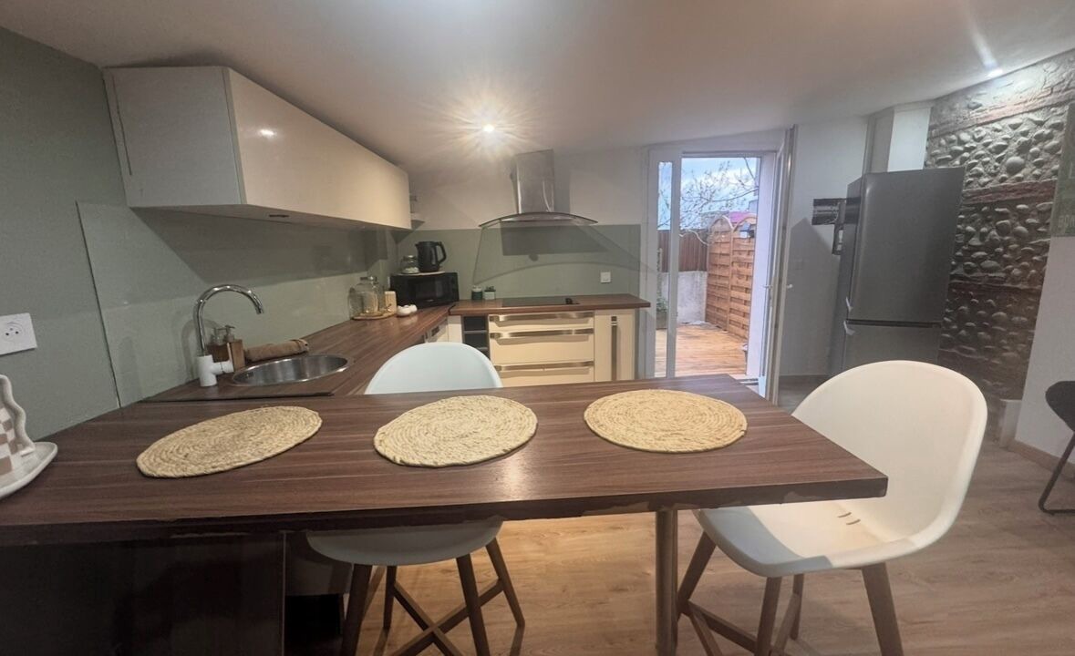 Photo of Kitchen in Eaunes