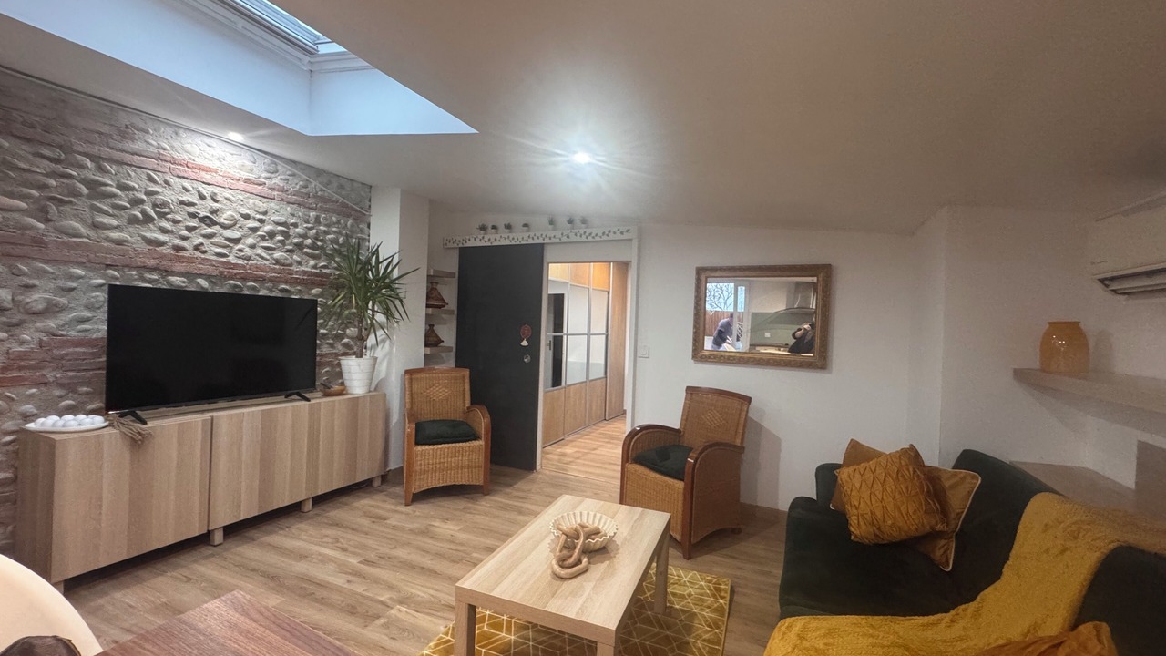 Photo of Livingroom in Eaunes