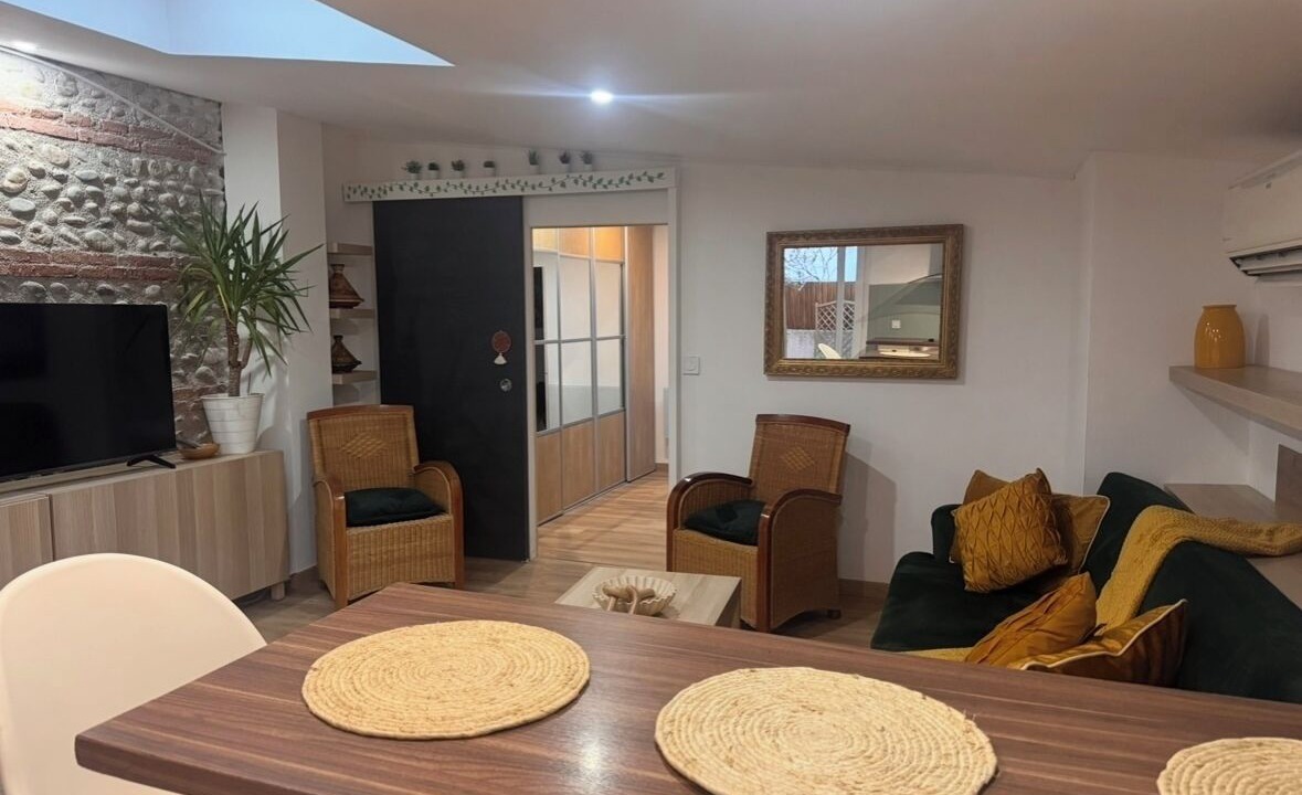 Photo of Livingroom in Eaunes