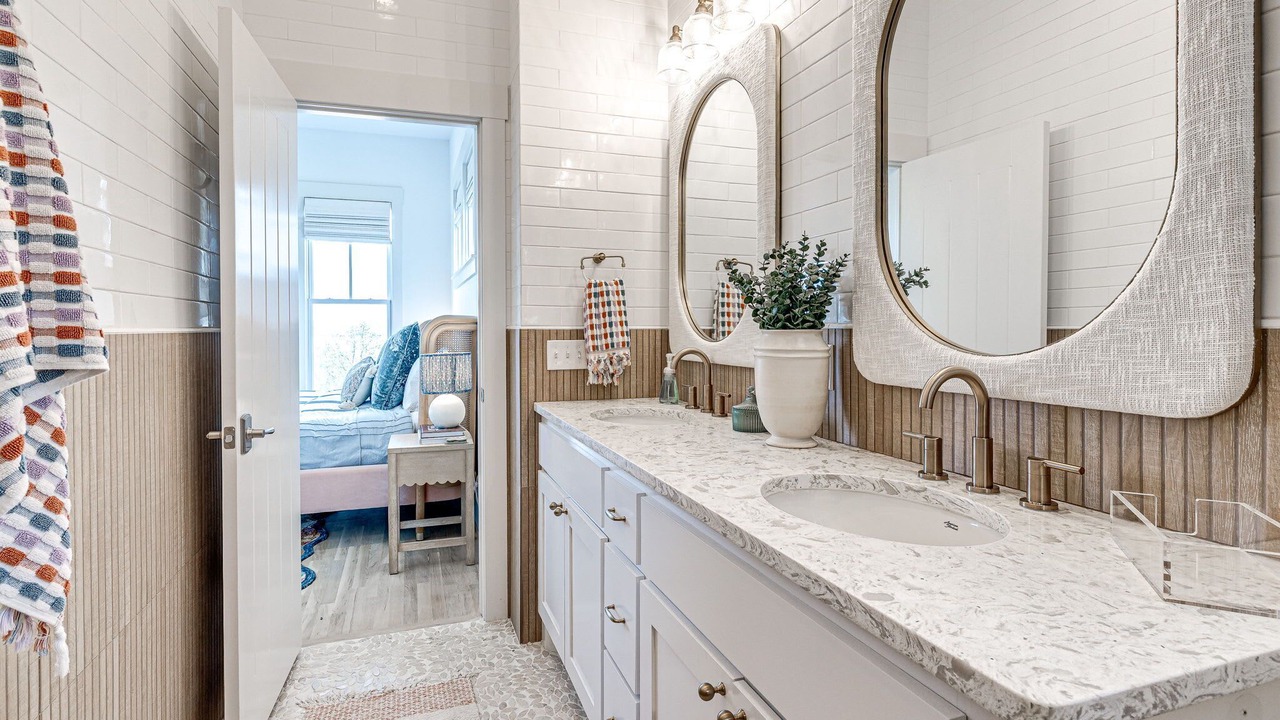Photo of Bathroom in Eufaula