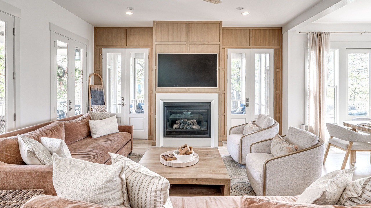 Photo of Livingroom in Eufaula