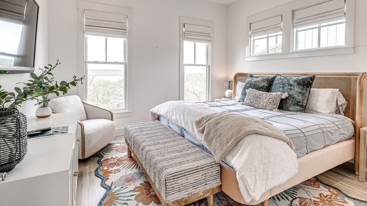 Photo of Bedroom in Eufaula
