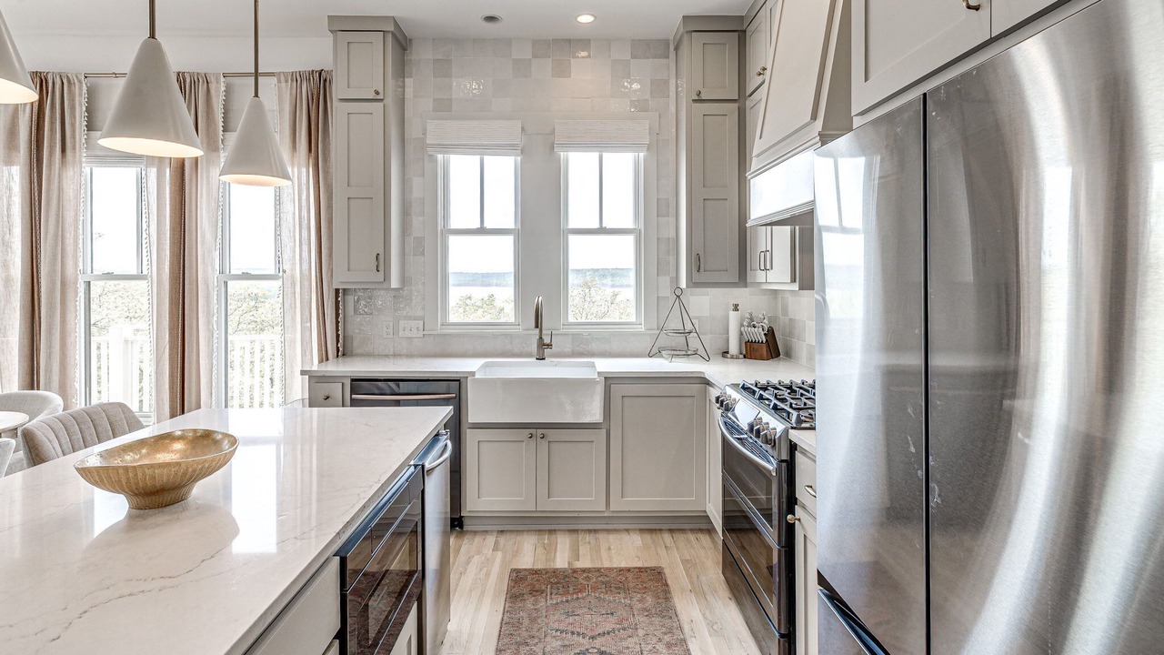 Photo of Kitchen in Eufaula
