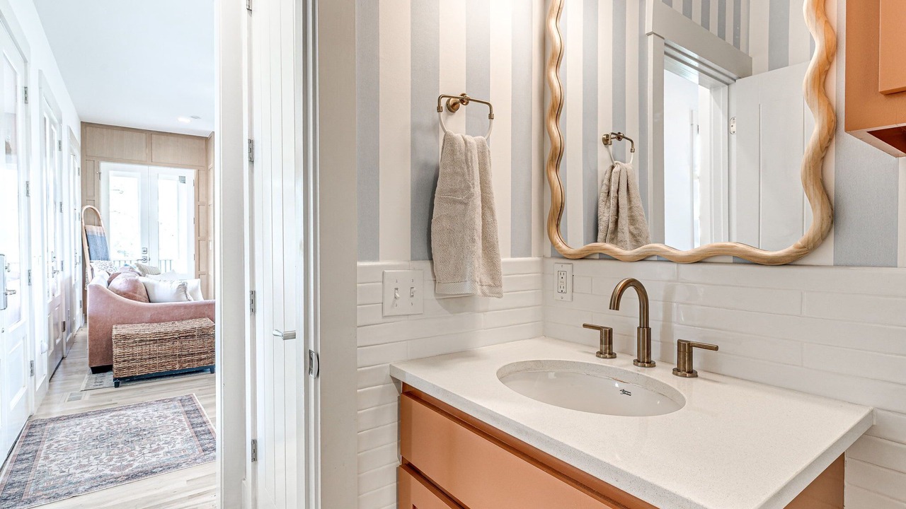 Photo of Bathroom in Eufaula