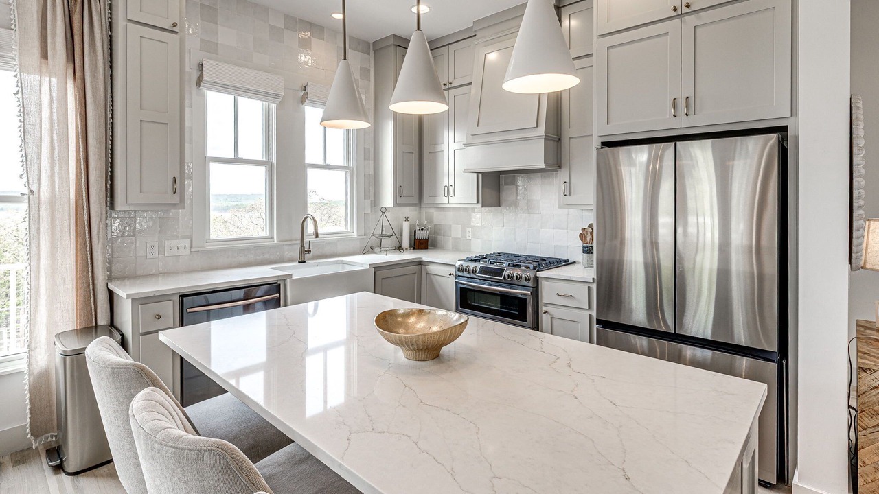 Photo of Kitchen in Eufaula