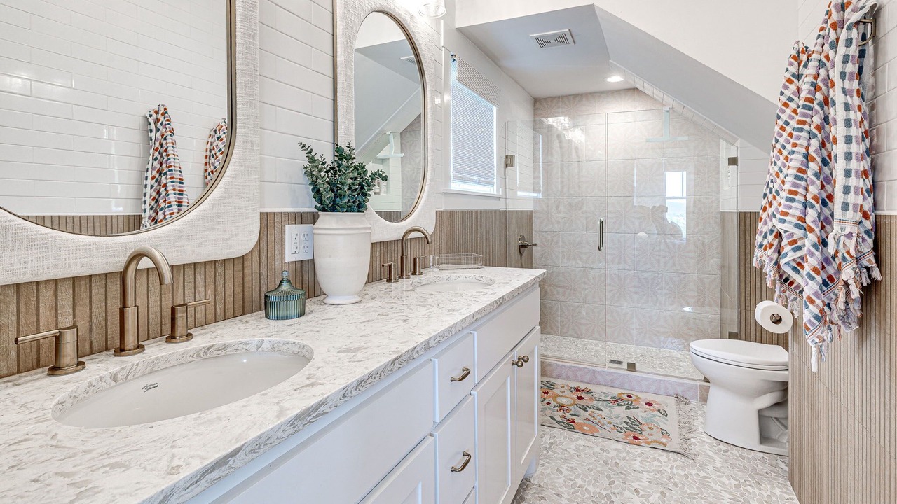 Photo of Bathroom in Eufaula