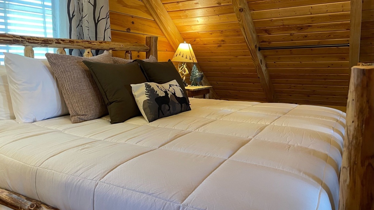 Photo of Bedroom in Hot Springs