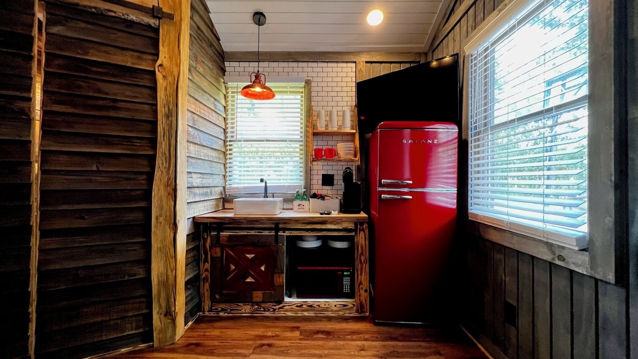 Photo of Kitchen in Hot Springs