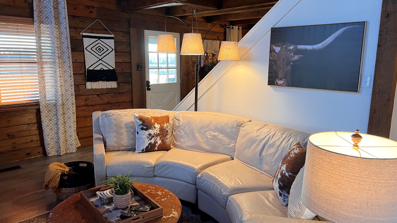 Photo of Livingroom in Hot Springs