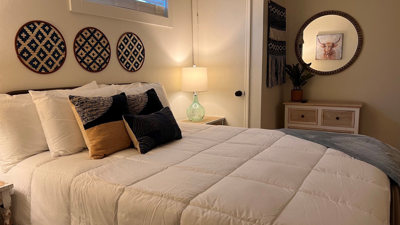 Photo of Bedroom in Hot Springs