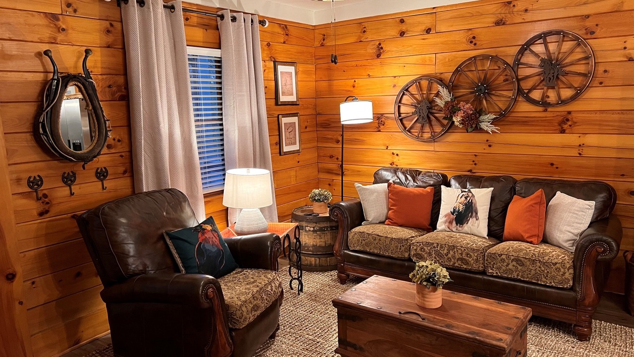 Photo of Livingroom in Hot Springs