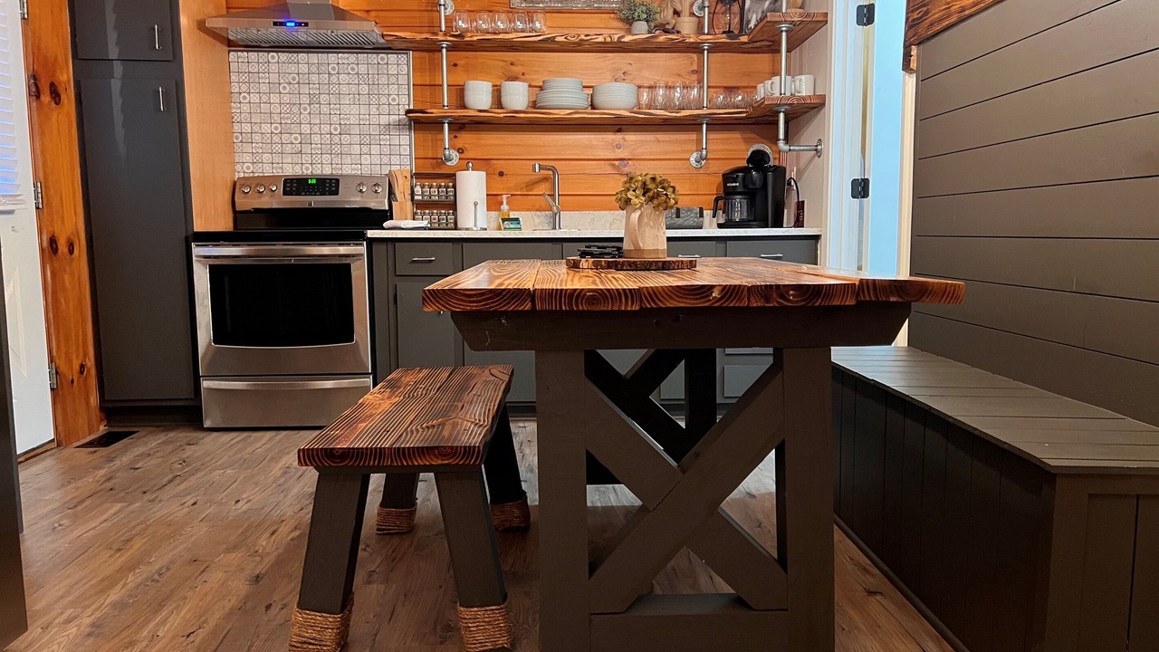 Photo of Kitchen in Hot Springs