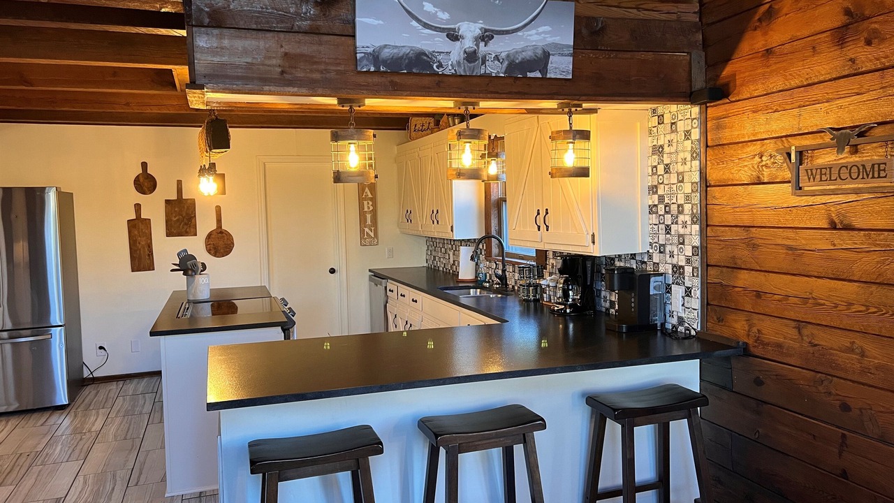 Photo of Kitchen in Hot Springs