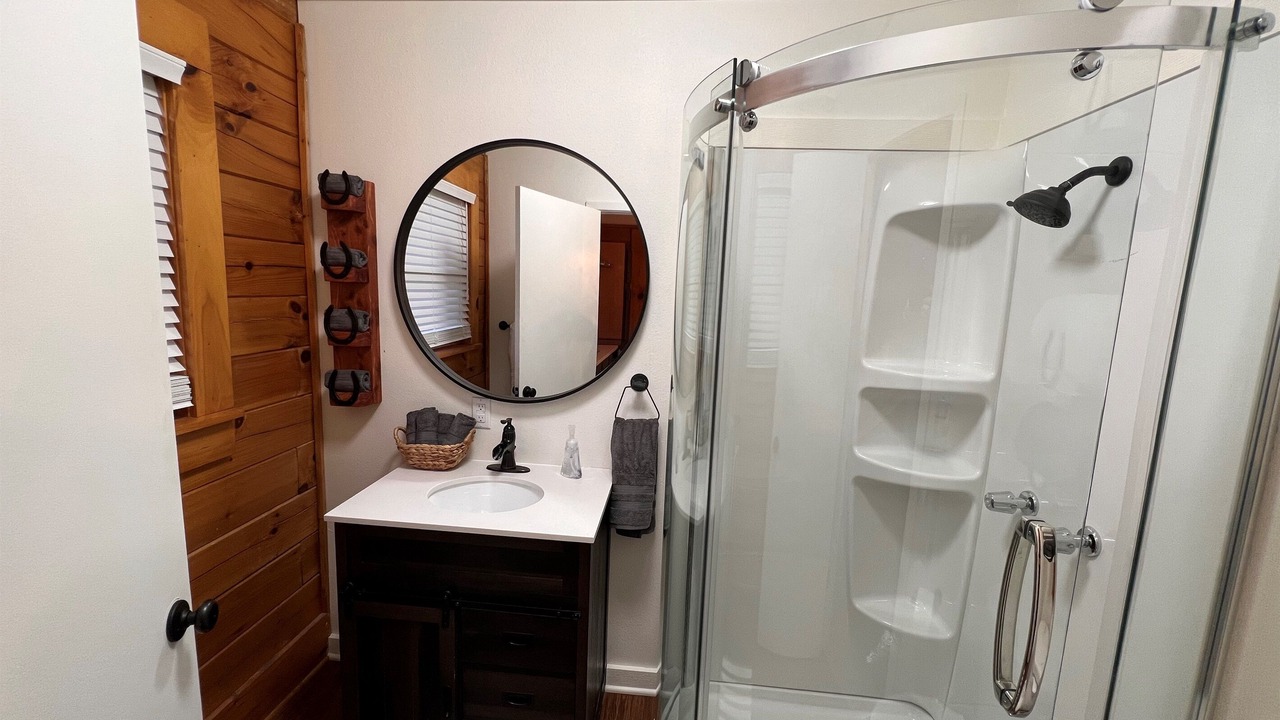 Photo of Bathroom in Hot Springs