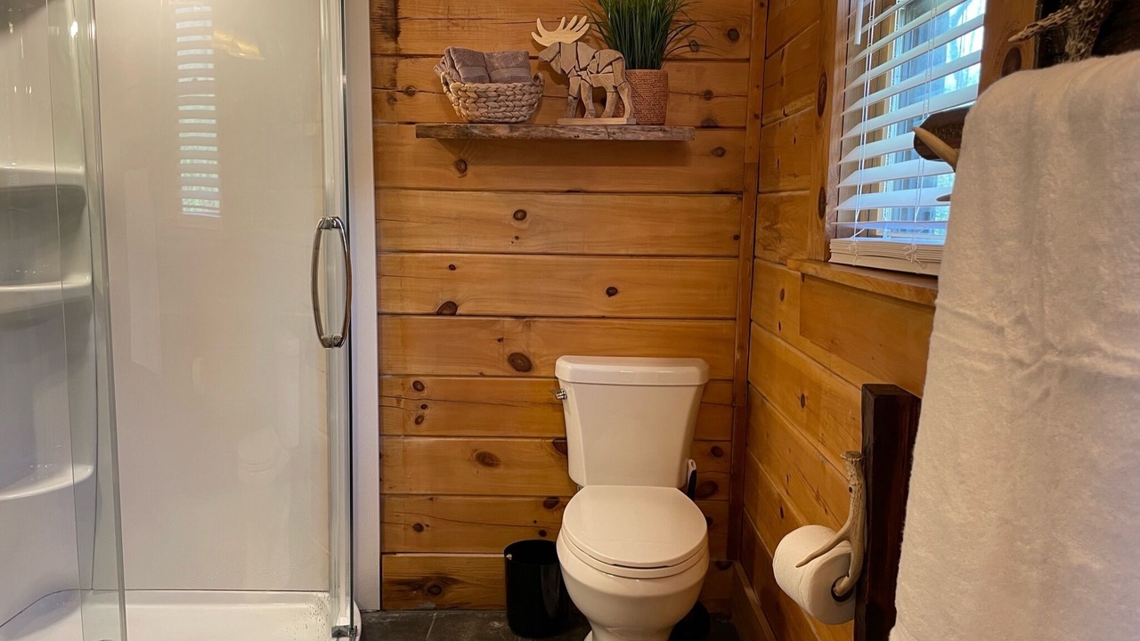 Photo of Bathroom in Hot Springs