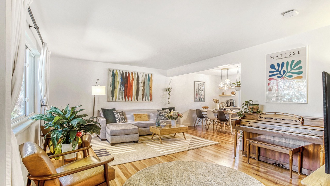 Photo of Livingroom in Park East