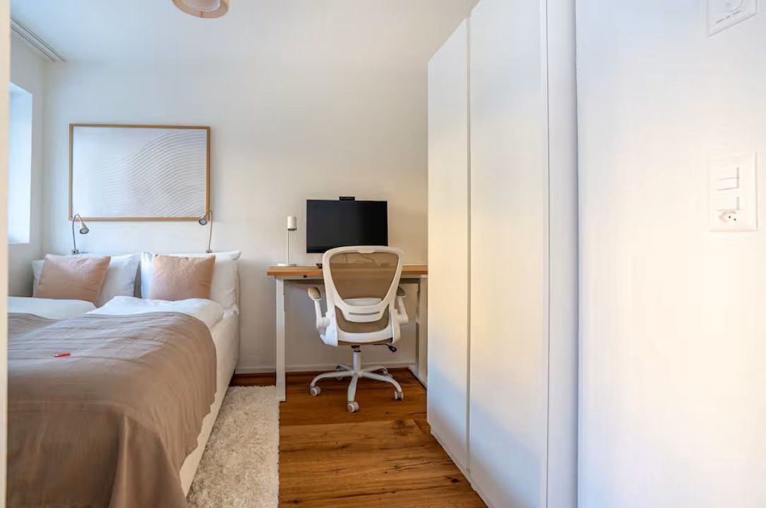 Photo of Bedroom in Glattbrugg