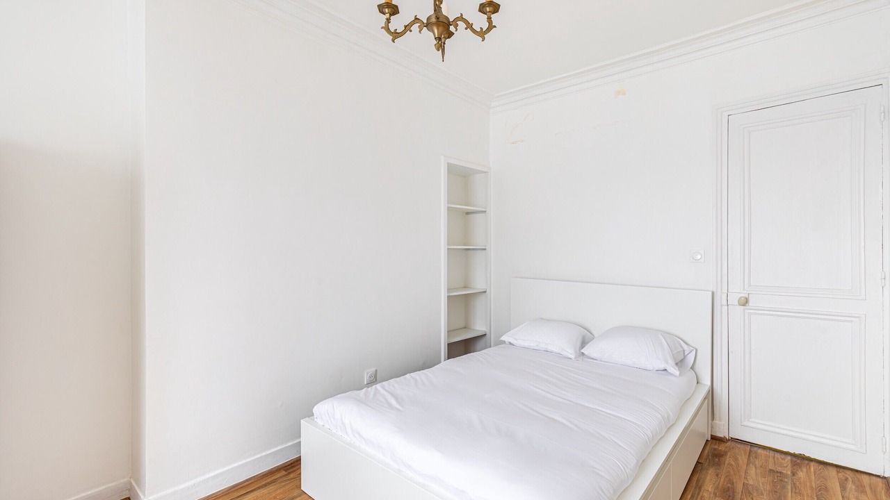 Photo of Bedroom in Quartier de la Goutte-d'Or