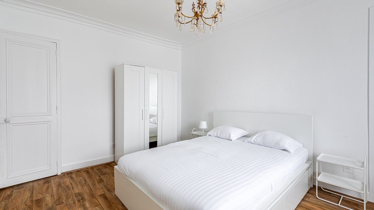 Photo of Bedroom in Quartier de la Goutte-d'Or