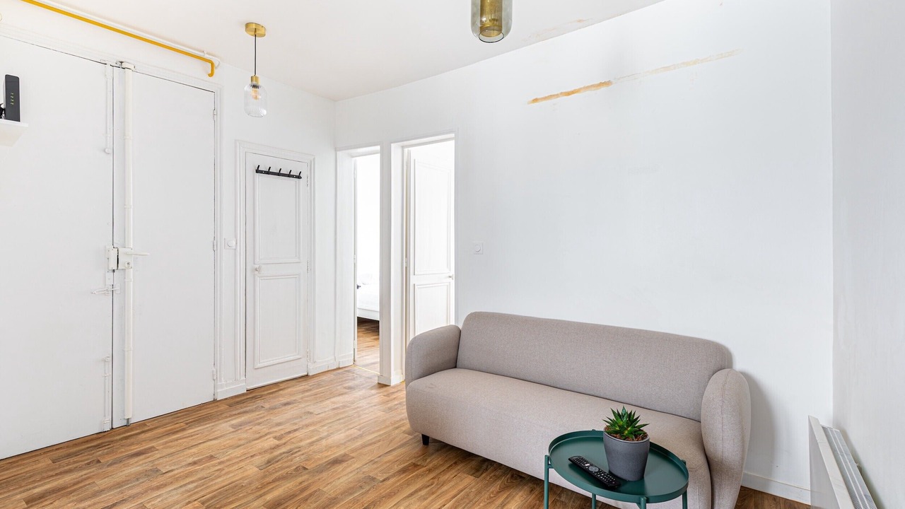 Photo of Livingroom in Quartier de la Goutte-d'Or