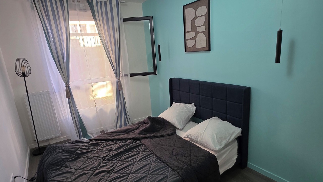 Photo of Bedroom in Champs Elysees