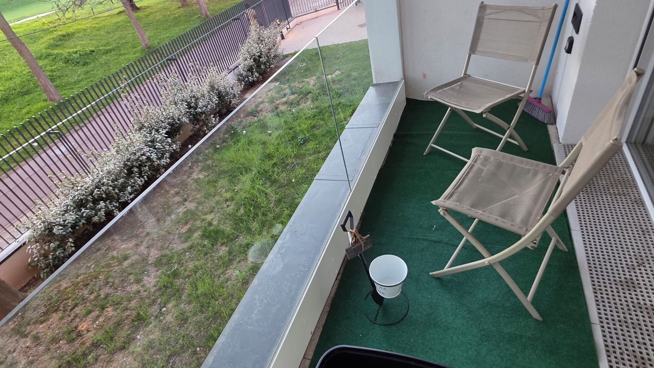 Photo of Patio Balcony in Champs Elysees