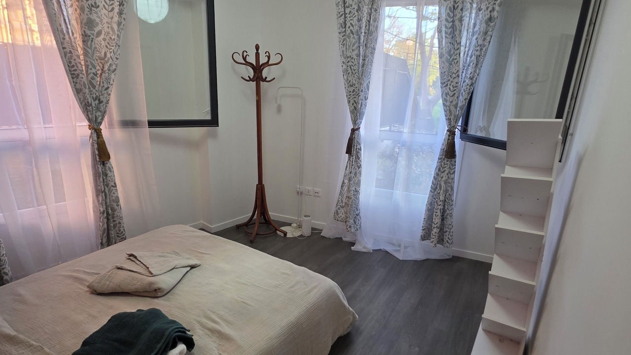 Photo of Bedroom in Champs Elysees