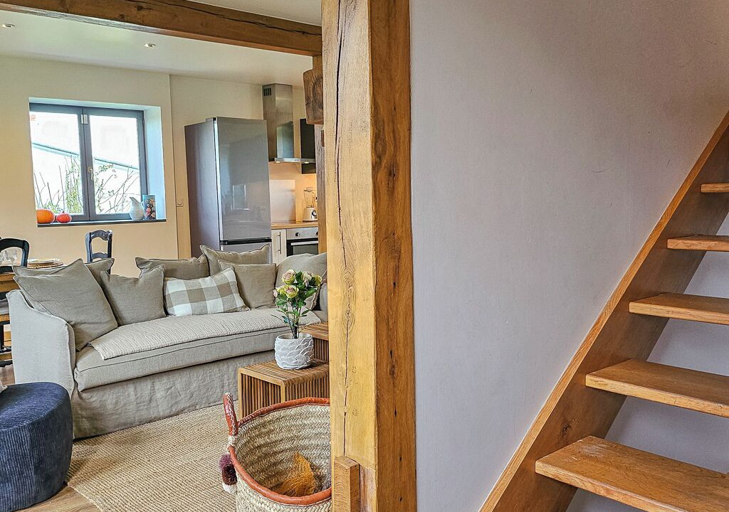 Photo of Livingroom in Manneville-la-Raoult