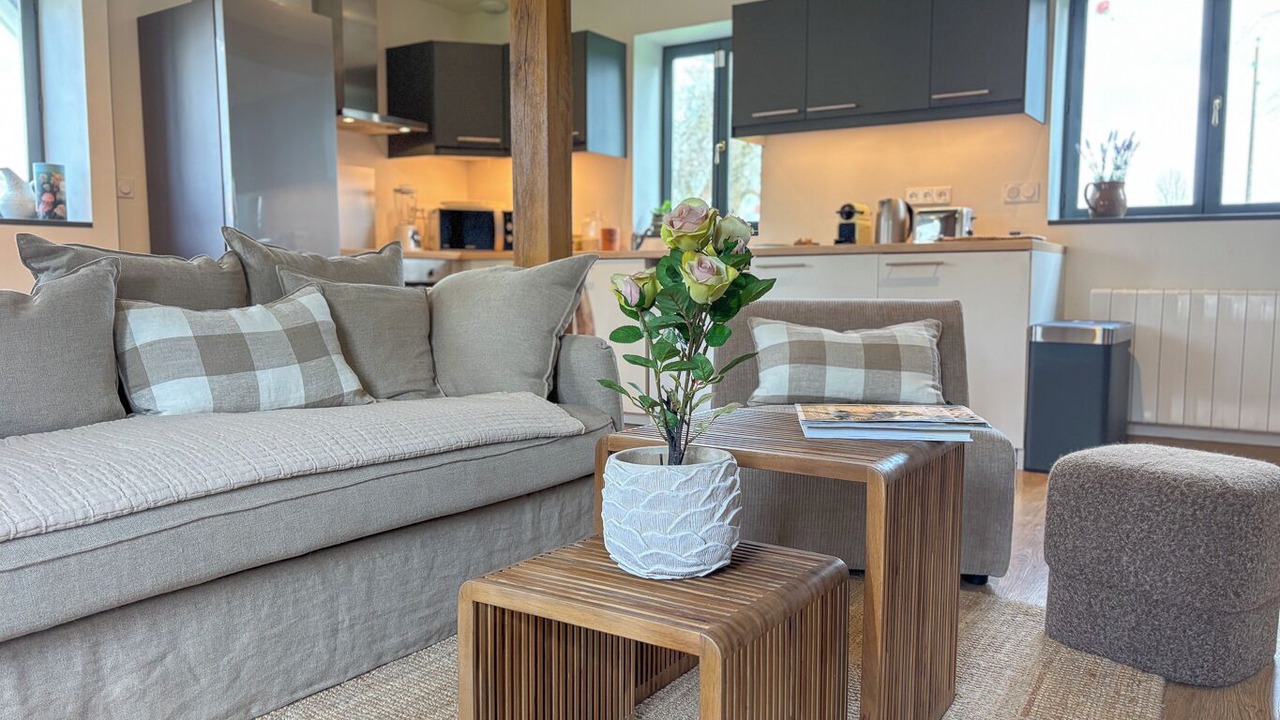 Photo of Livingroom in Manneville-la-Raoult