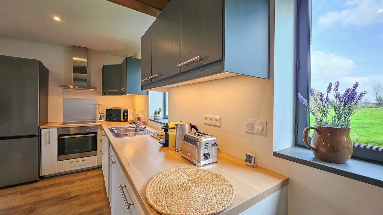 Photo of Kitchen in Manneville-la-Raoult