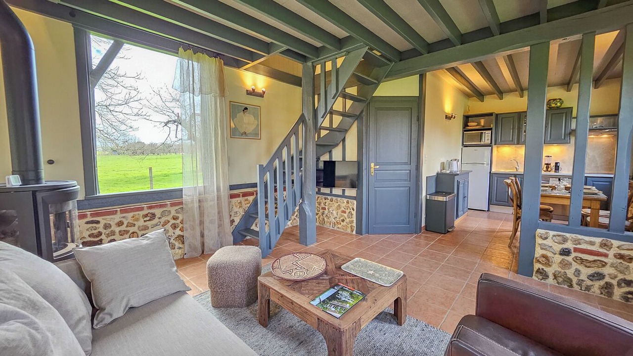 Photo of Livingroom in Manneville-la-Raoult