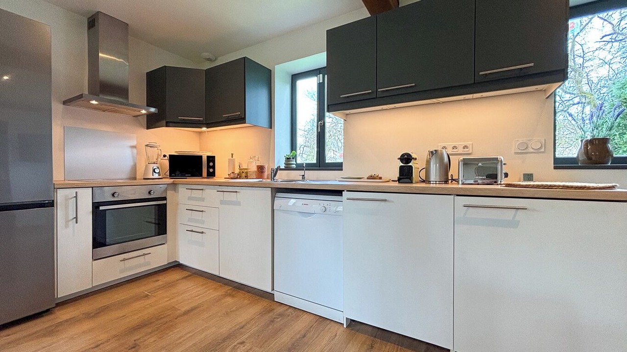 Photo of Kitchen in Manneville-la-Raoult
